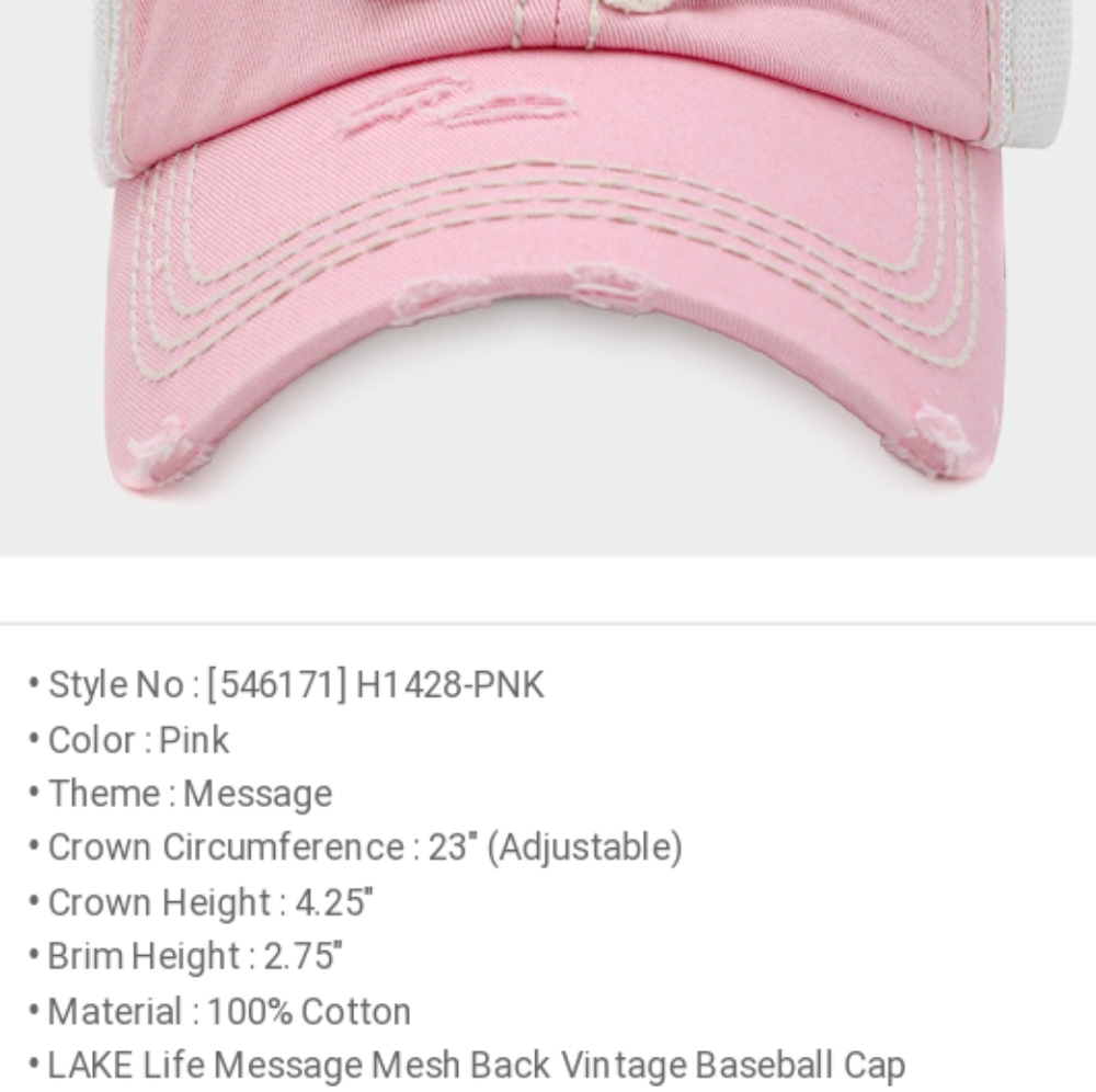 Hat - Picture 2 of 3